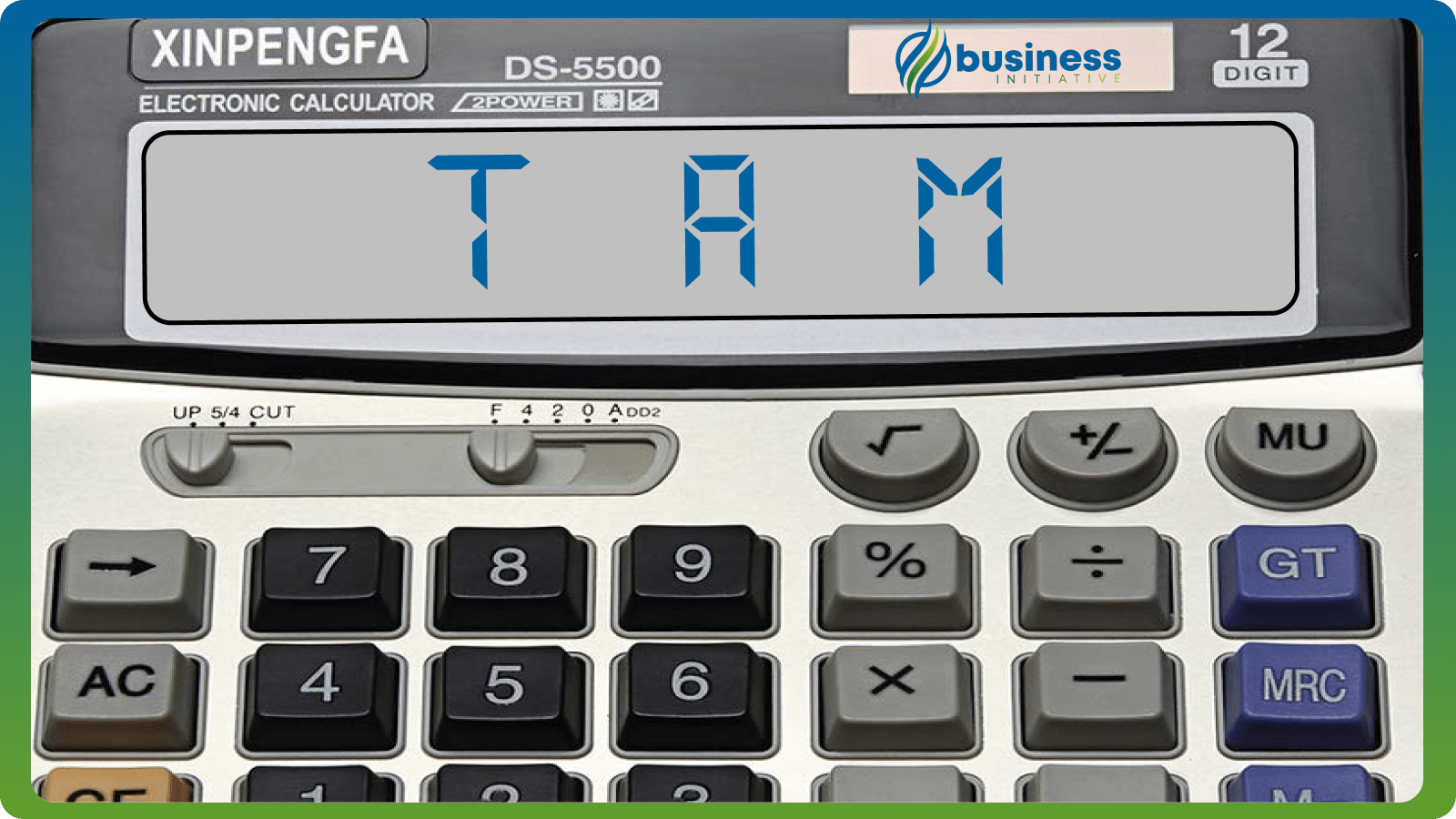 TAM Calculator: Find Your True Market Opportunity with Real Data Featured Article Thumbnail