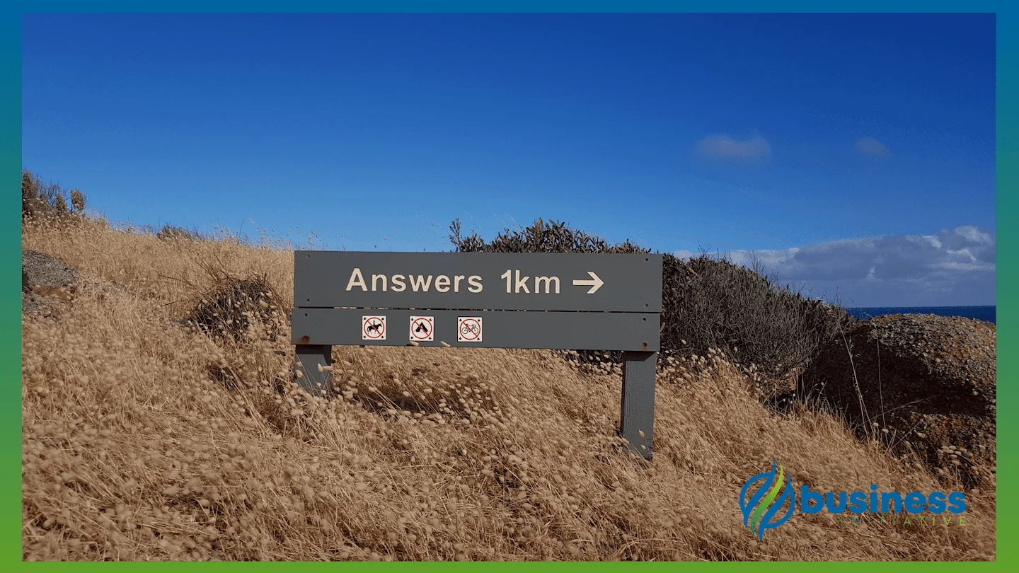 Common Business Questions FAQs