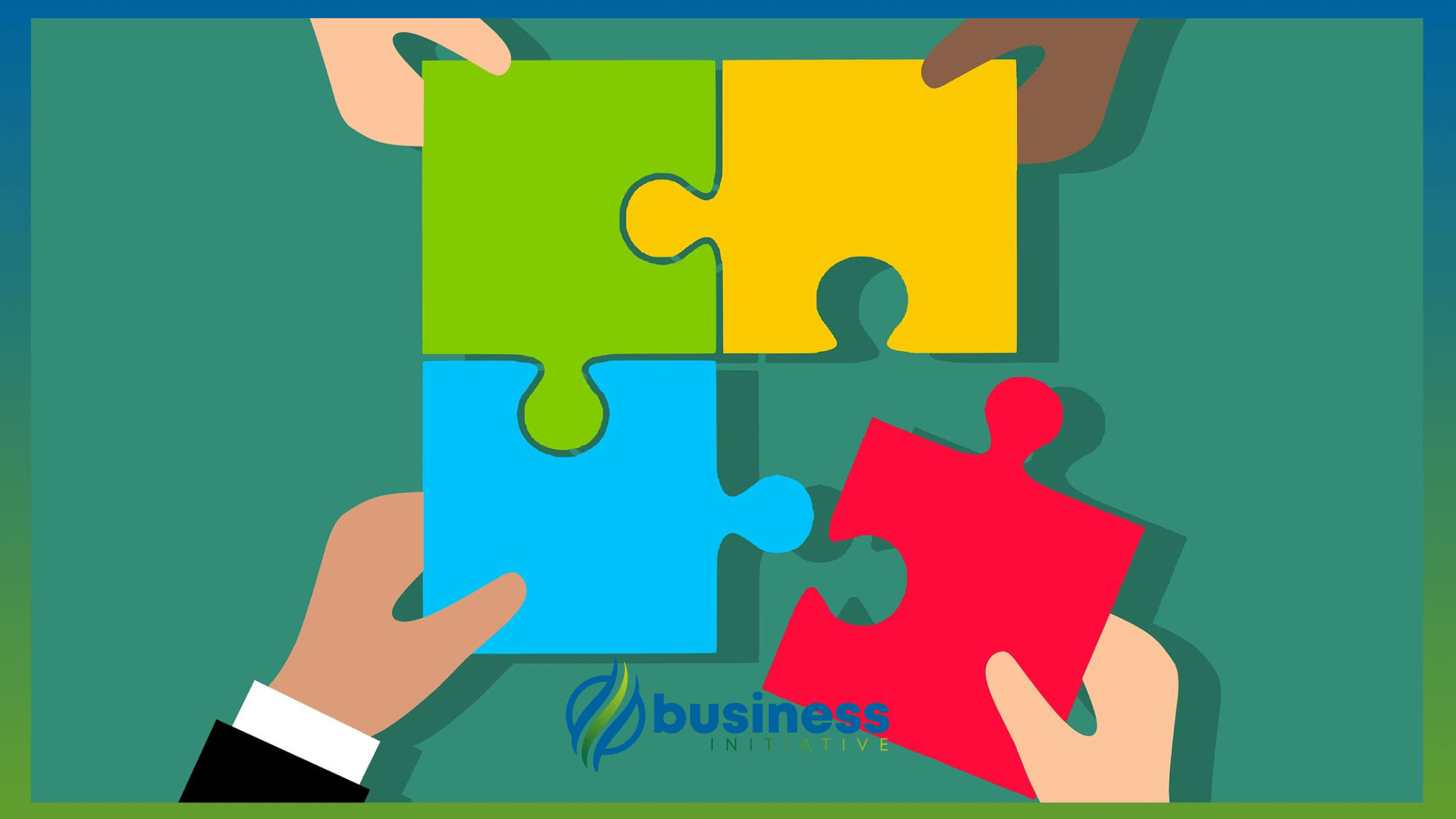 business partnership examples