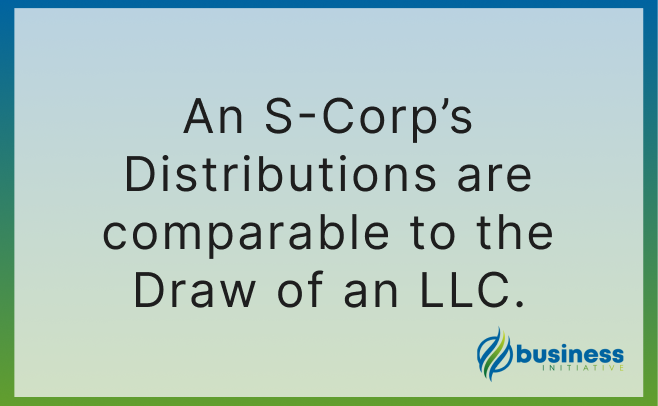 distributions vs draw