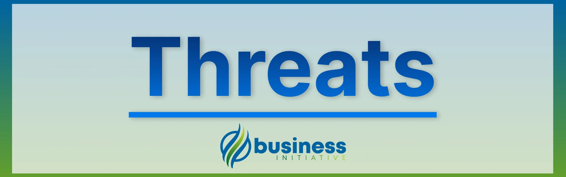 SWOT Analysis Threats why is swot analysis important in business