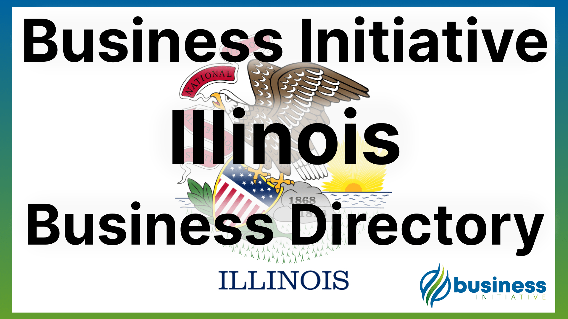 illinois state business directory