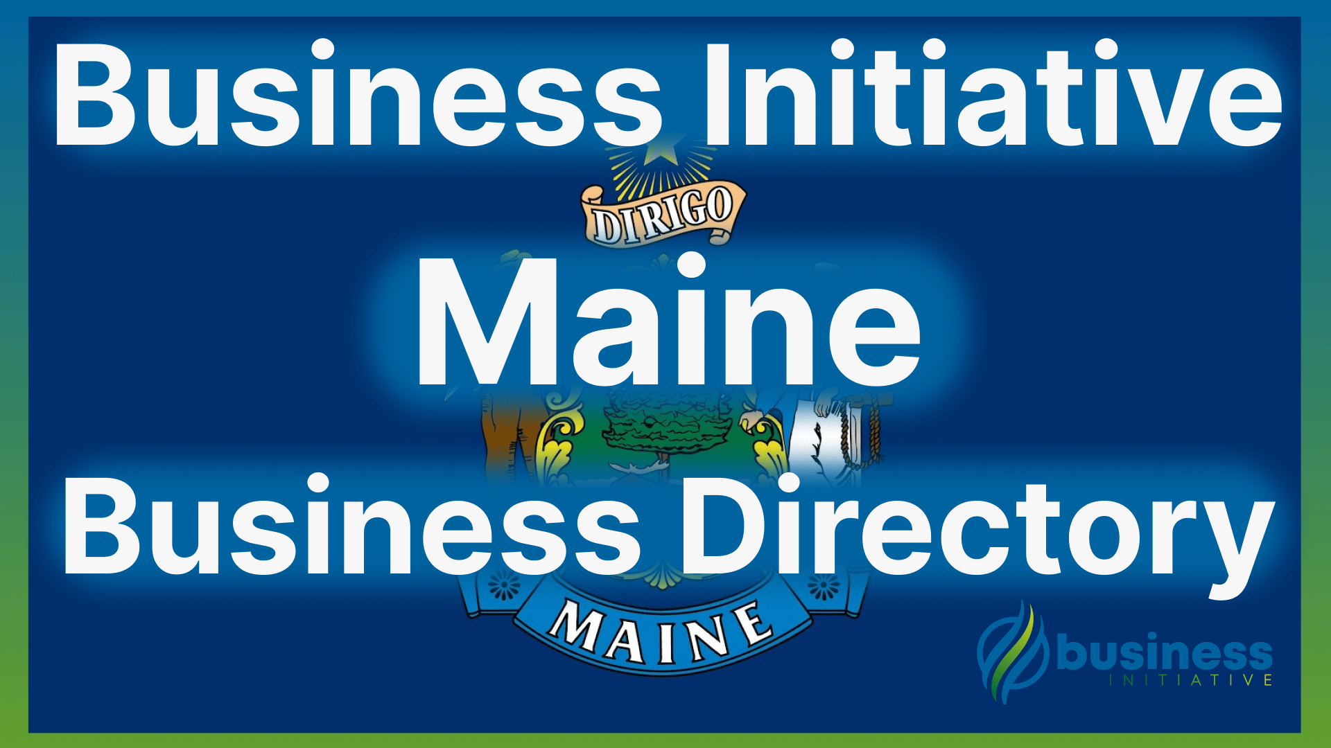maine state business directory