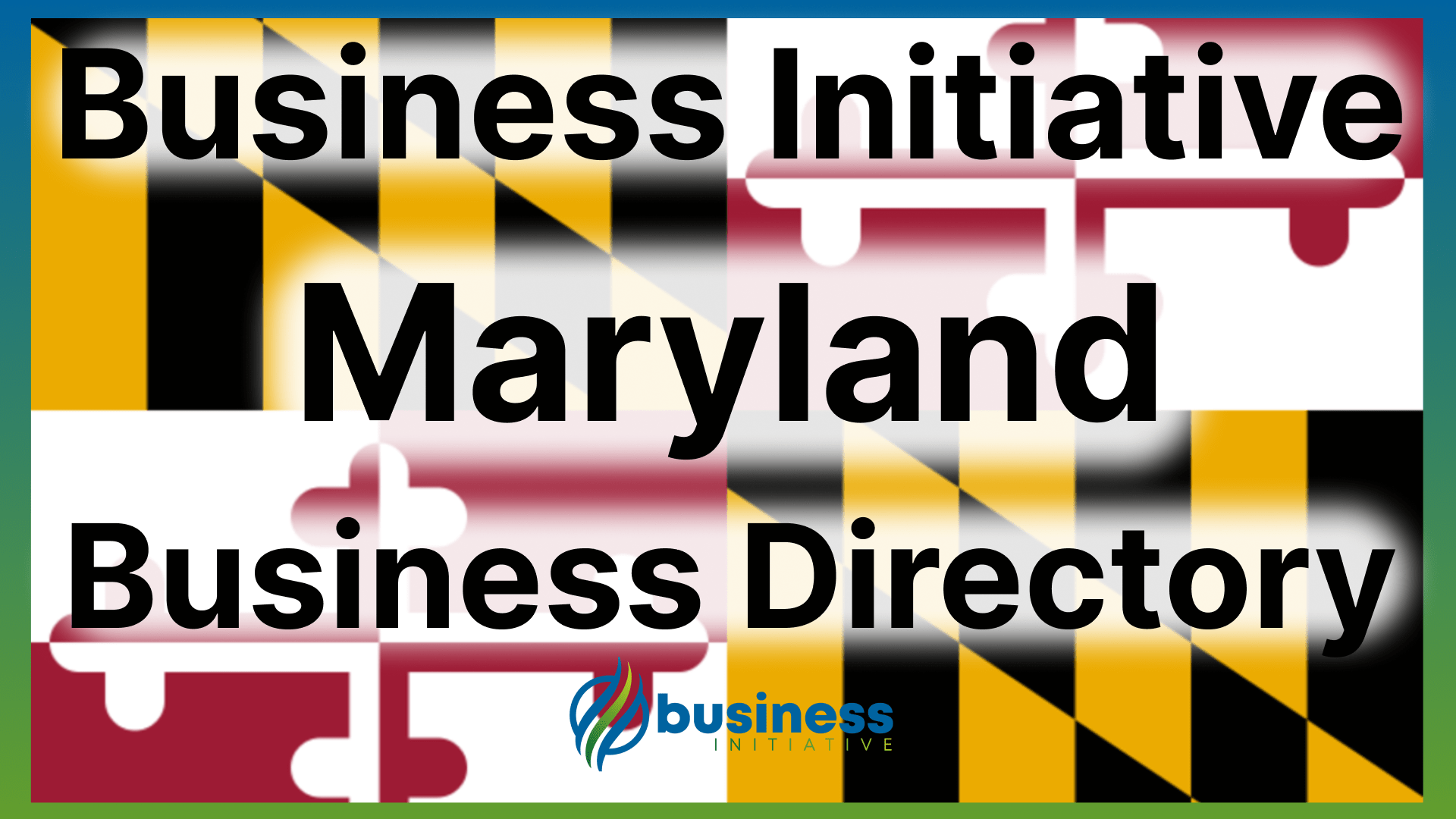 maryland state business directory