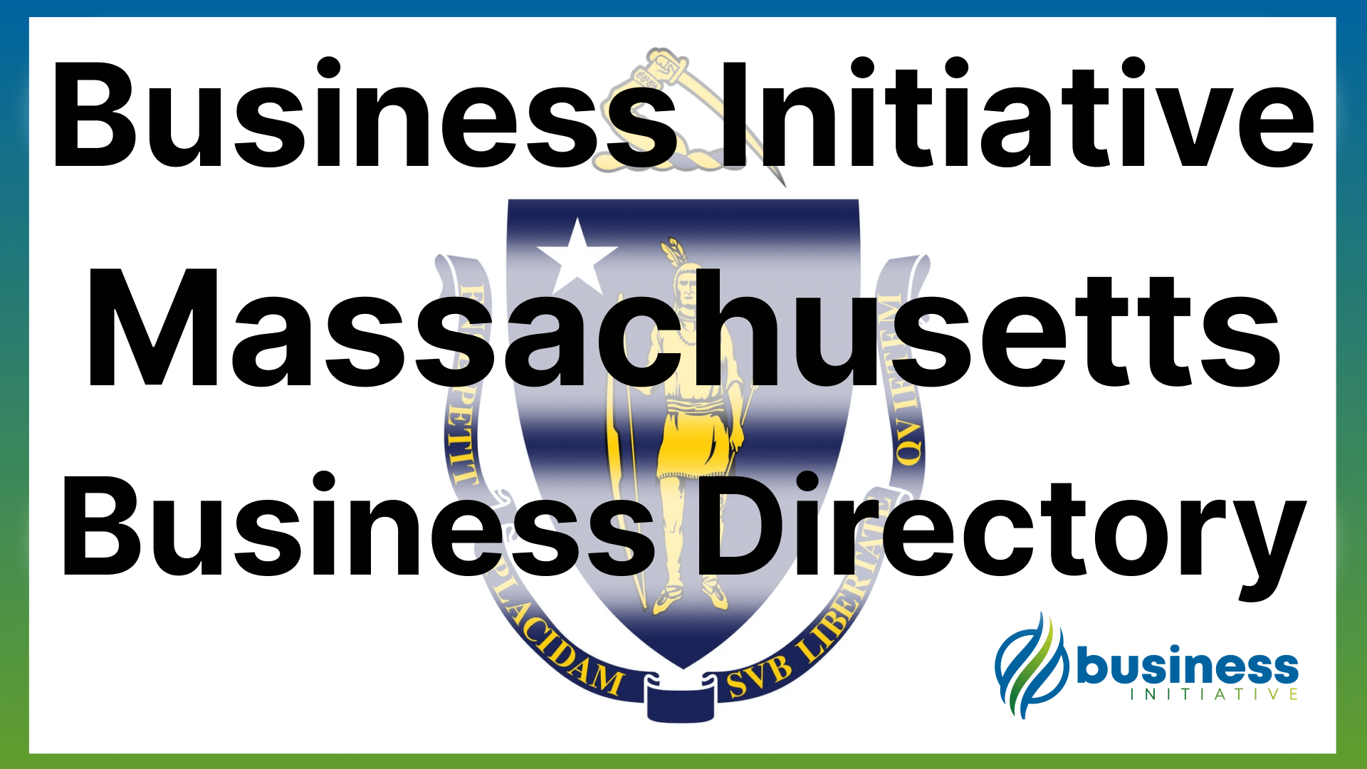 massachusetts state business directory
