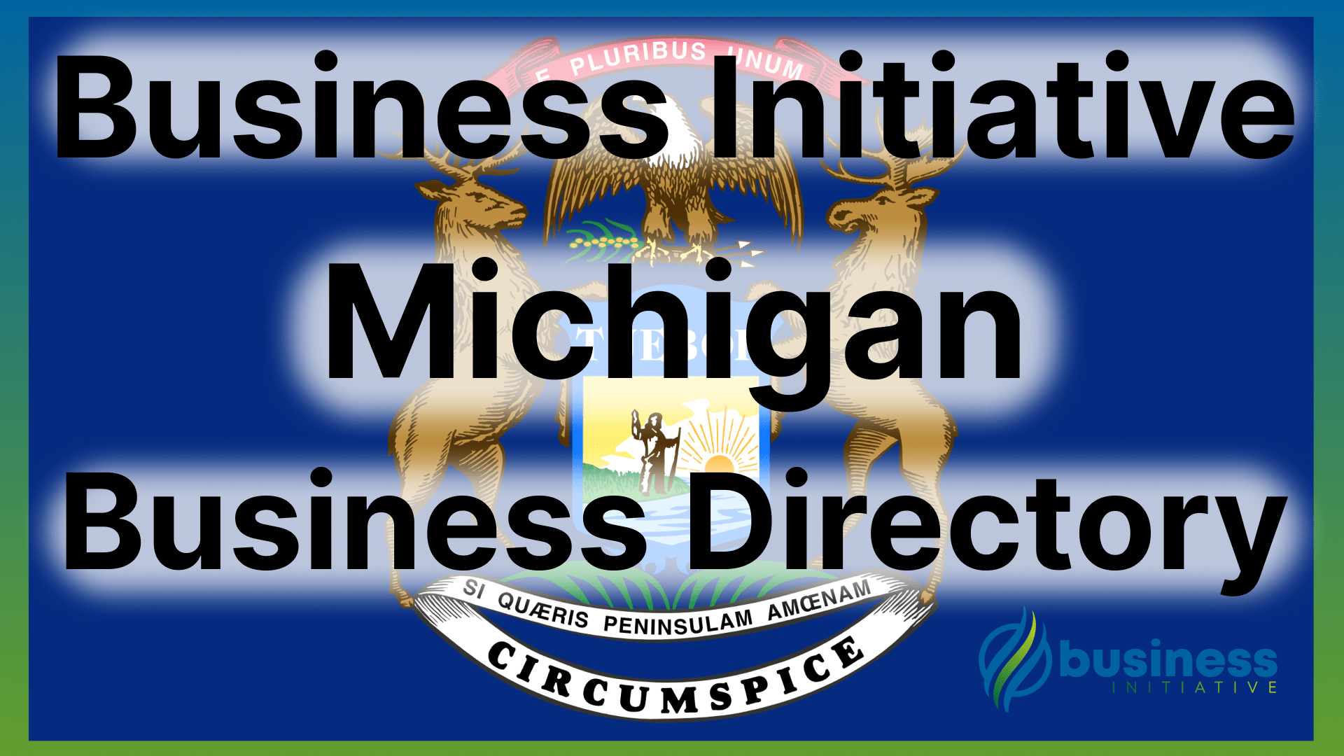 michigan state business directory