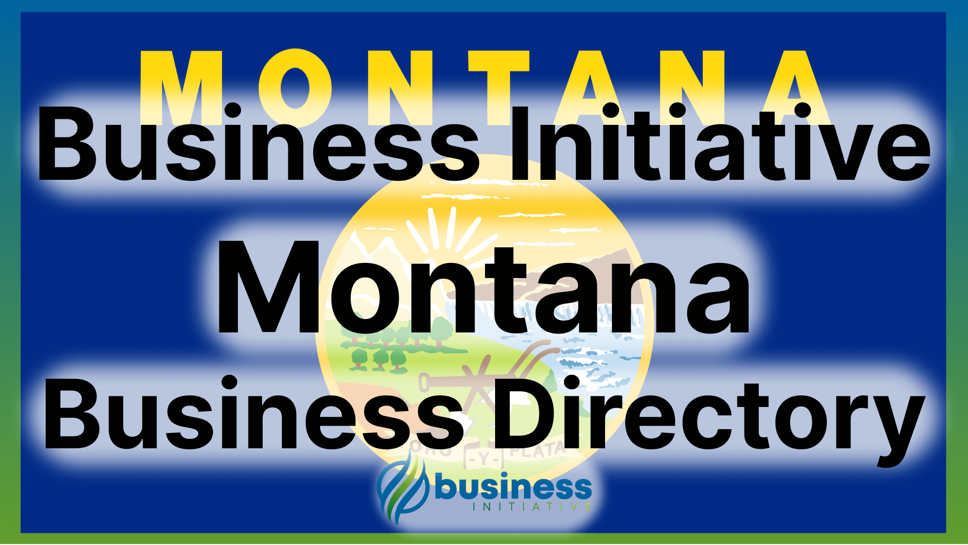 montana state business directory