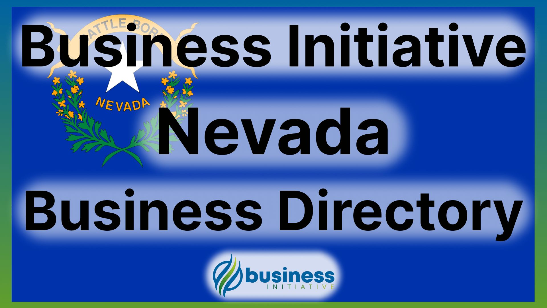 nevada state business directory