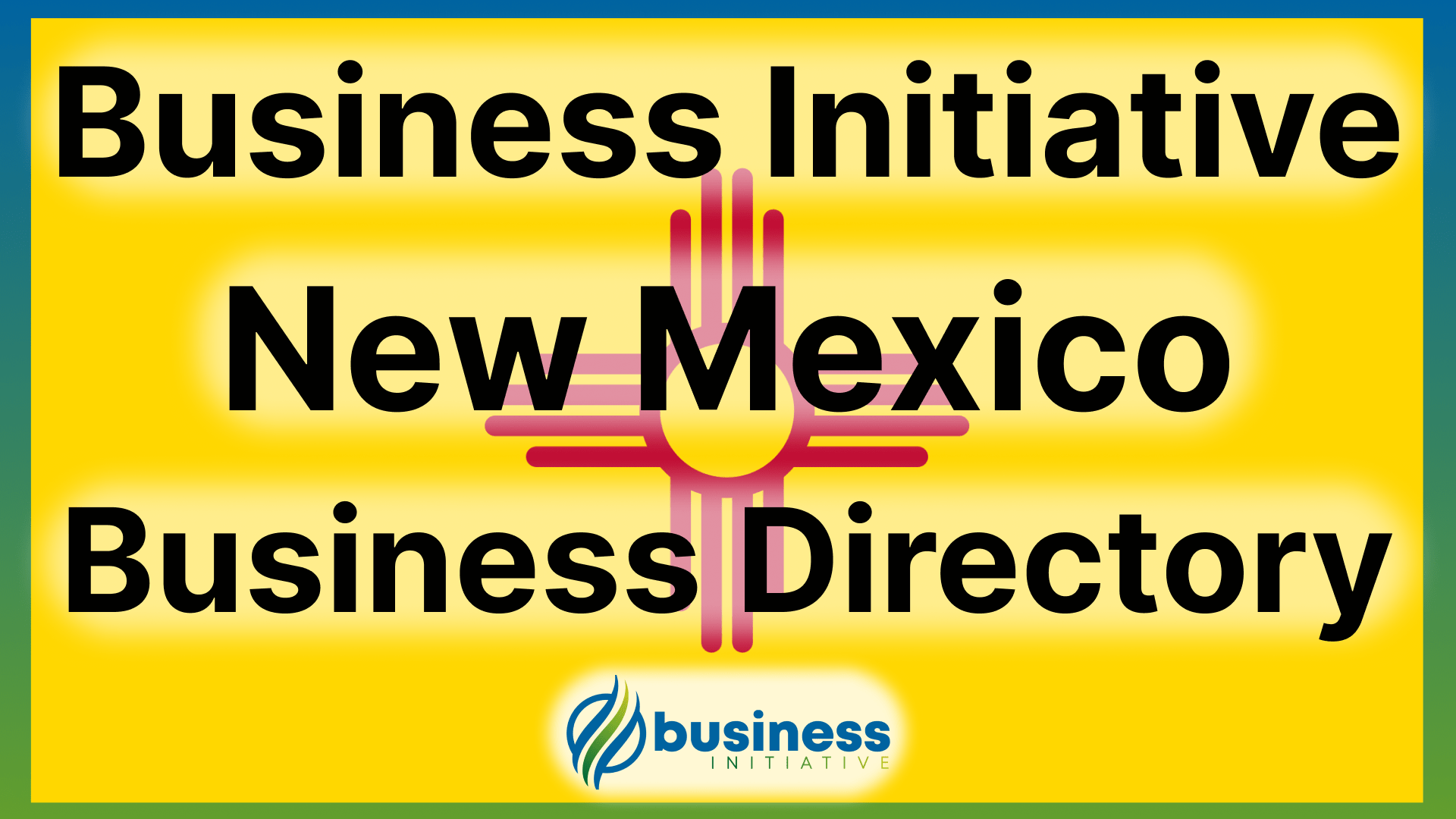 new mexico state business directory
