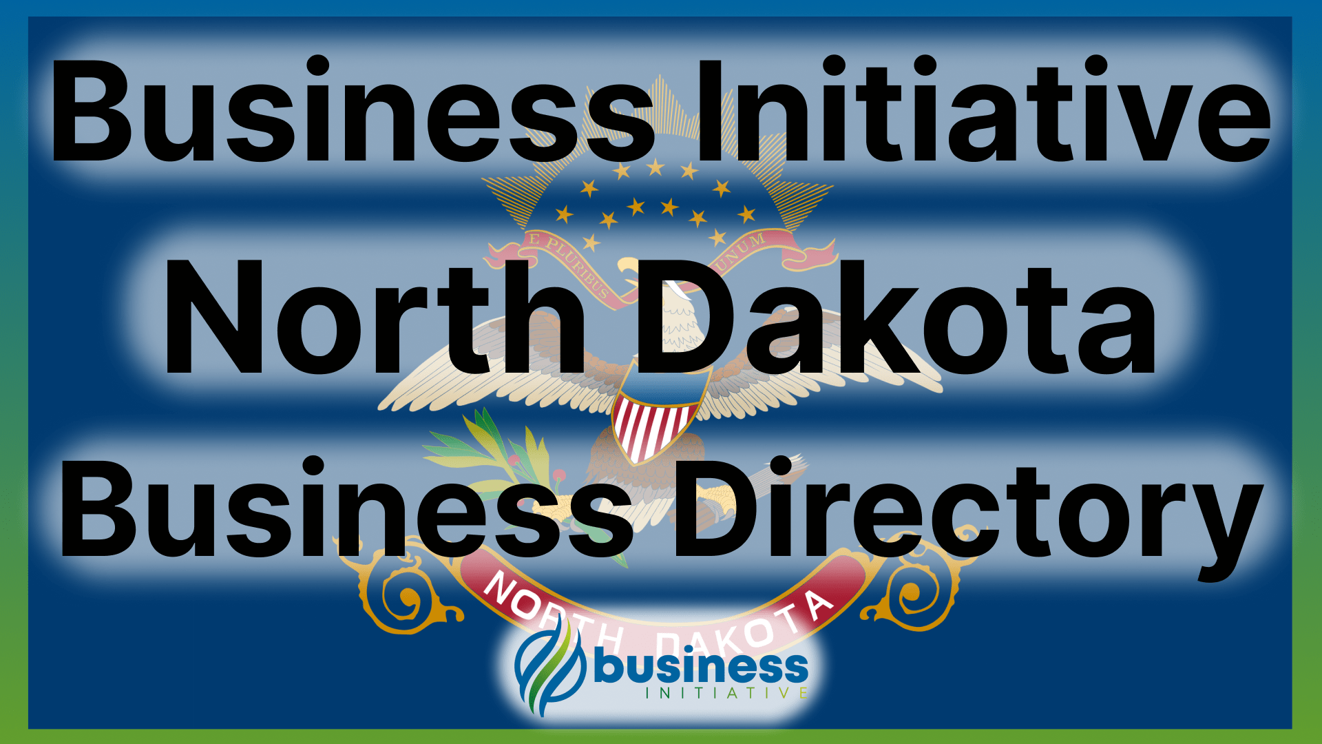 north dakota state business directory