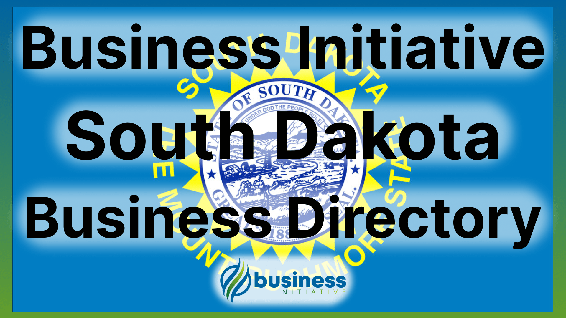 south dakota state business directory