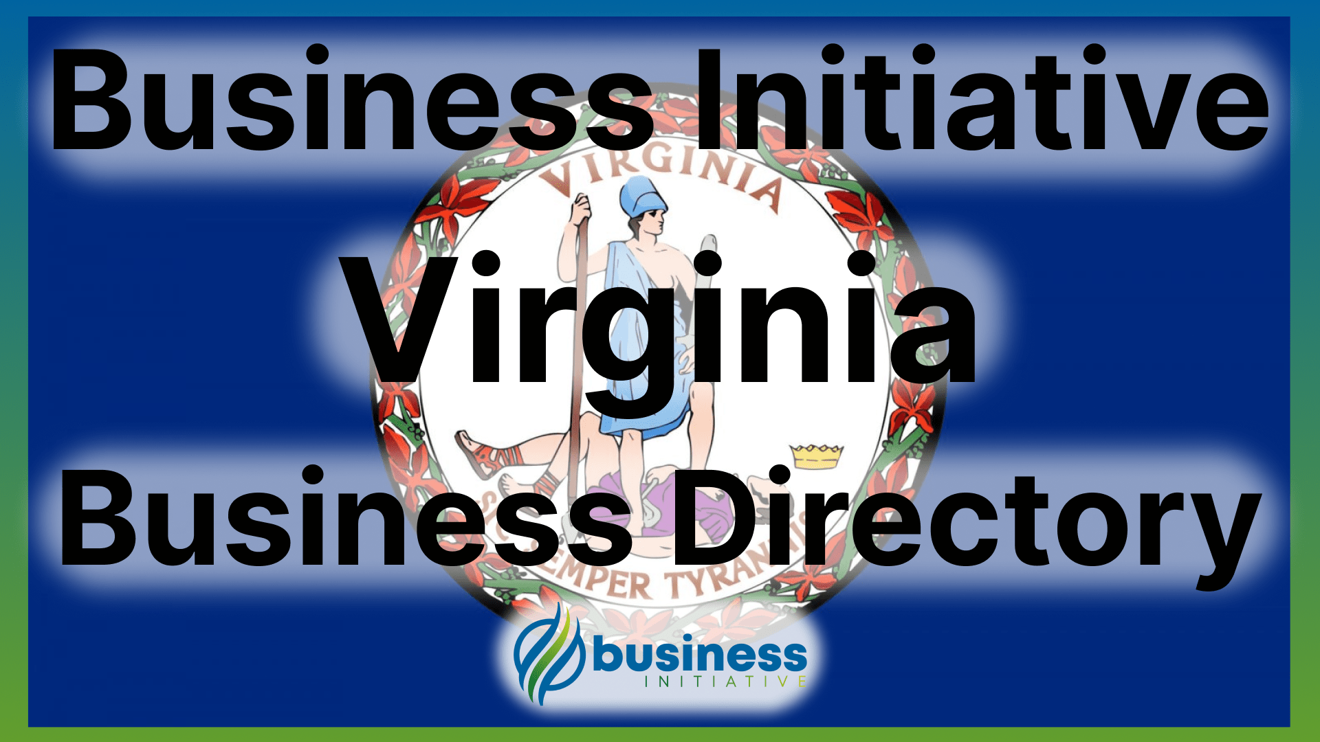 virginia state business directory