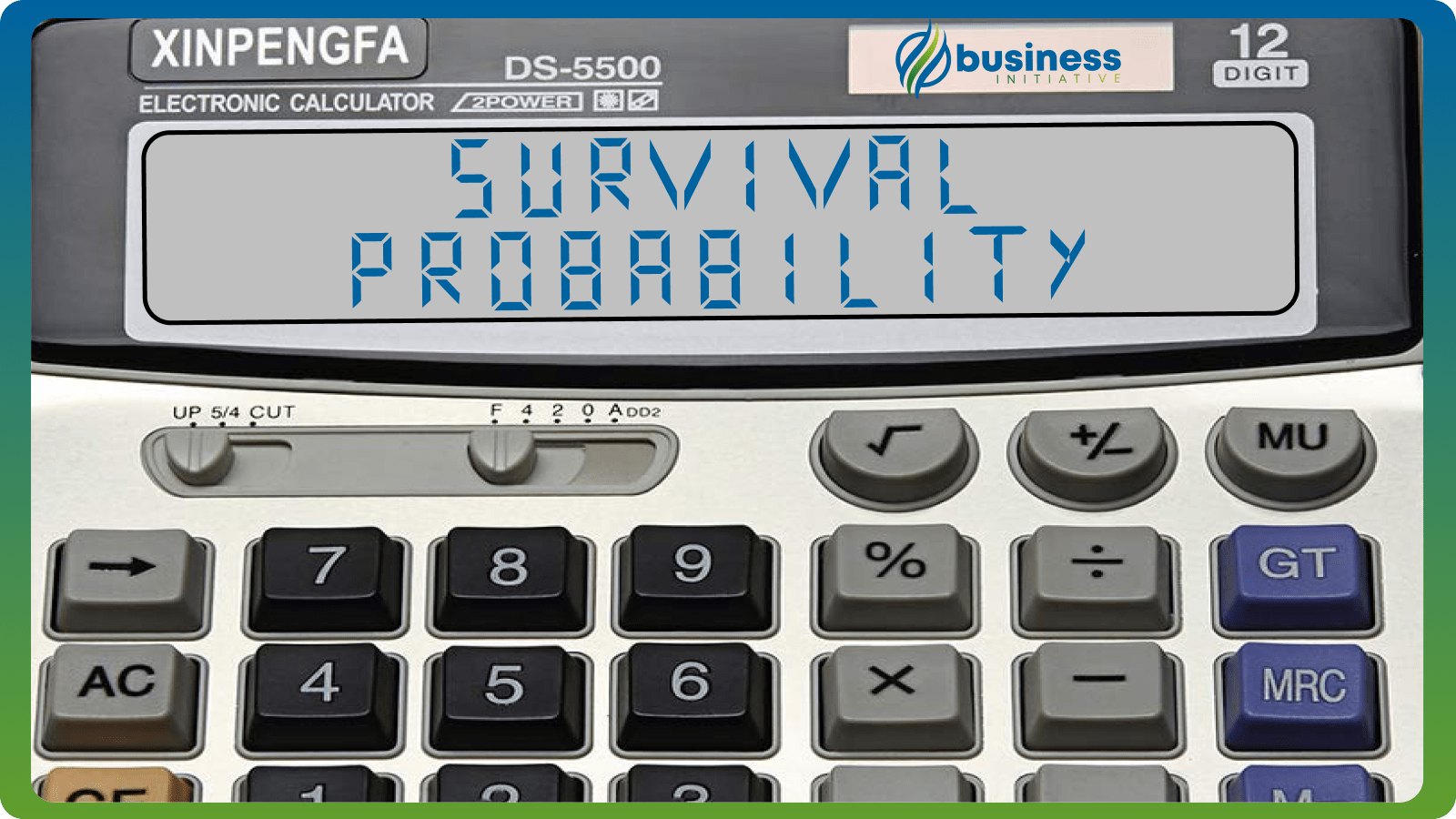 Survival Probability Calculator: Assess Your Business Resilience Featured Article Thumbnail