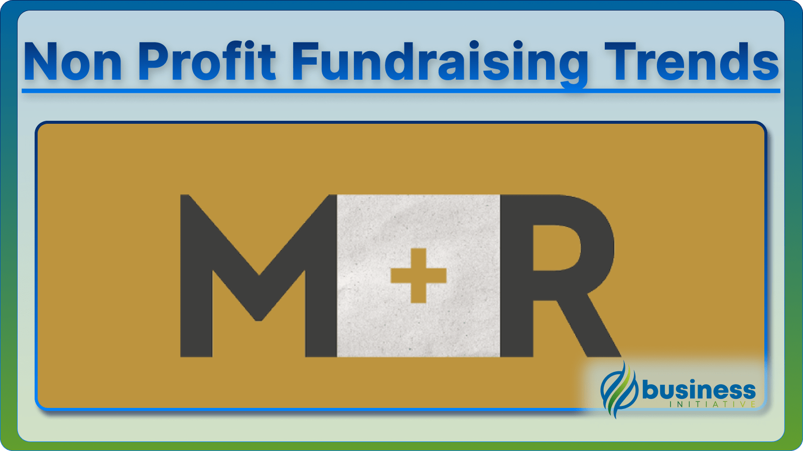 Nonprofit Fundraising Trends 2025: Insights from the M+R Benchmarks Study Article Thumbnail