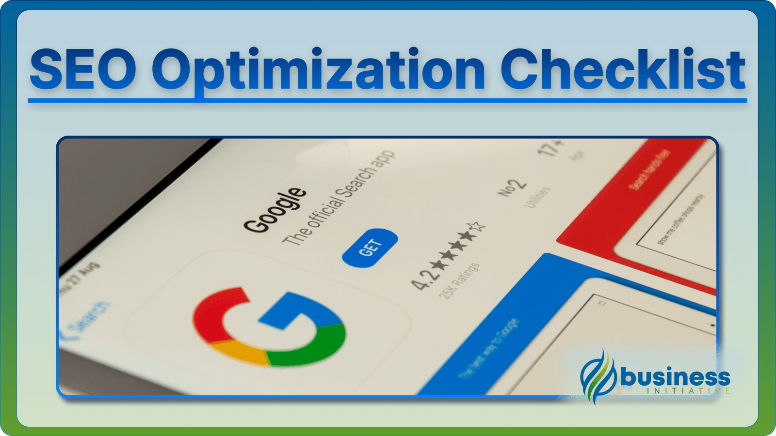SEO Optimization Checklist: 9 Essential Steps to Improve Your Website's Performance Article Thumbnail