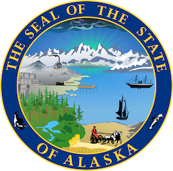 Alaska State Seal