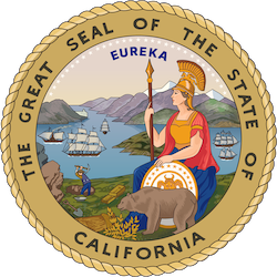 California State Seal