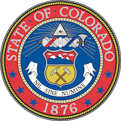 Colorado State Seal