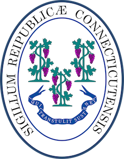 Connecticut Seal