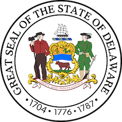 Delaware State Seal