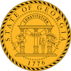 Georgia State Seal