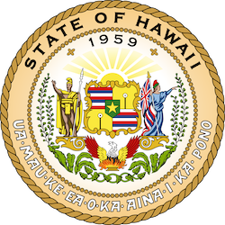 Hawaii Seal