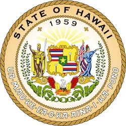 Hawaii Seal