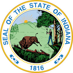 Indiana State Seal