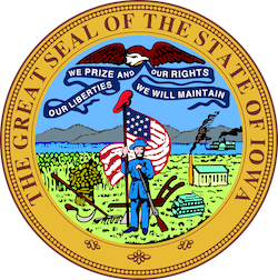 Iowa Seal