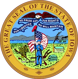 Iowa Seal