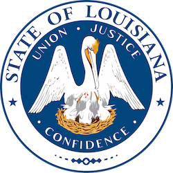 Louisiana Seal