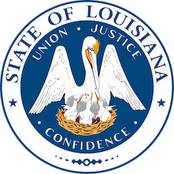 Louisiana Seal