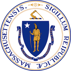 Massachusetts Seal