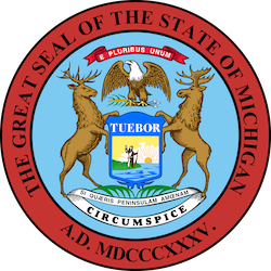 Michigan State Seal