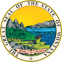 Montana State Seal