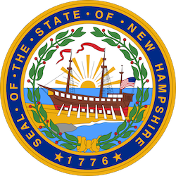 New Hampshire State Seal