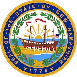 New Hampshire Seal