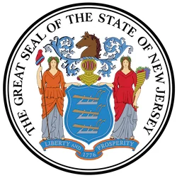 New Jersey Seal