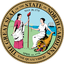 North Carolina State Seal