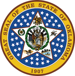 Oklahoma Seal