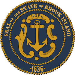 Rhode Island State Seal