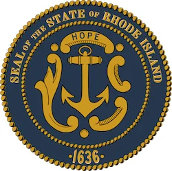 Rhode Island Seal