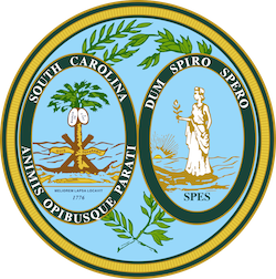 South Carolina Seal