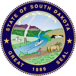 South Dakota Seal
