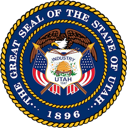 Utah State Seal