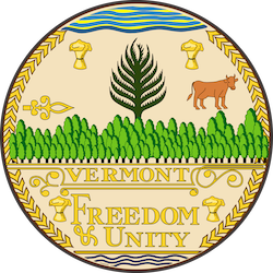 Vermont State Seal