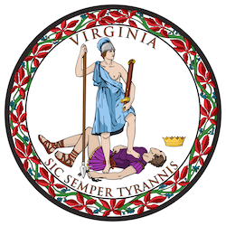 Virginia State Seal