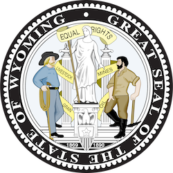 Wyoming Seal