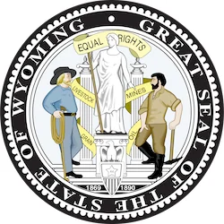 Wyoming Seal